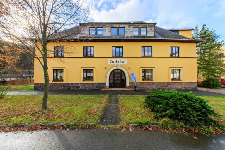 Es ist soweit – Der Carlshof öffnet wieder seine Türen